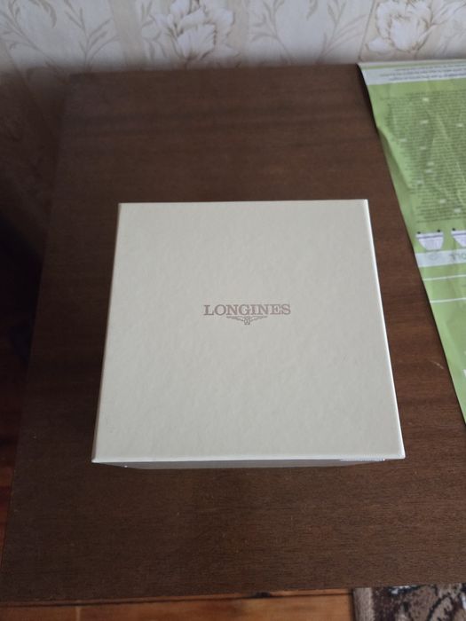 Автоматичен часовник Longines
