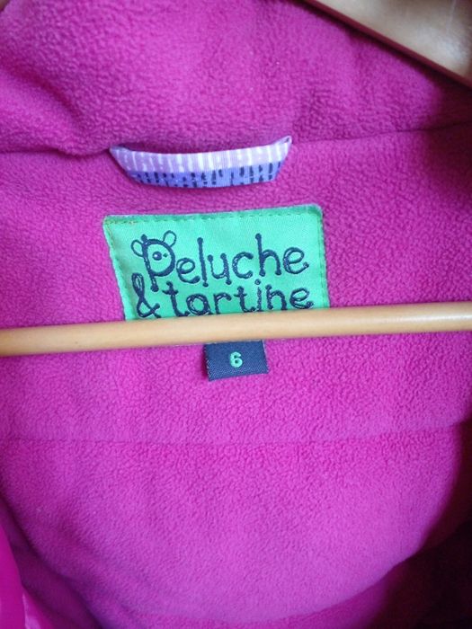 Зимний комбинезон Peluche & tartine