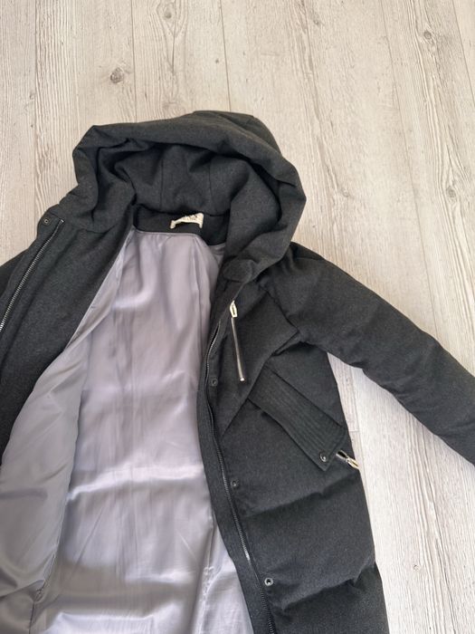 Пуховик размер S