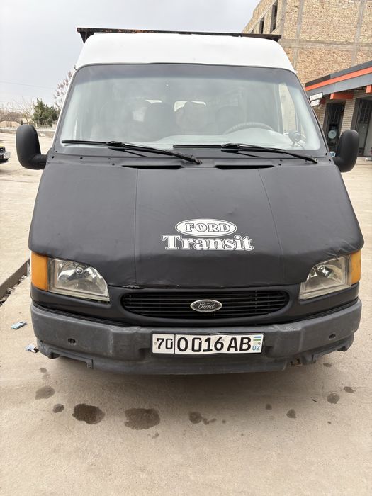Ford transit furgon