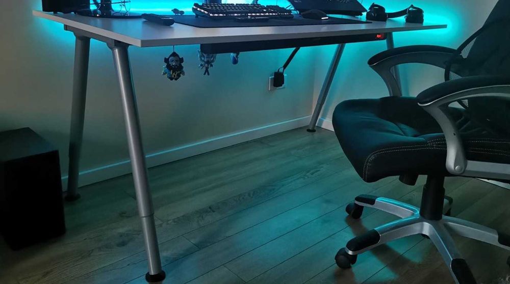 Cadru Birou Inaltime si Inclinare reglabile