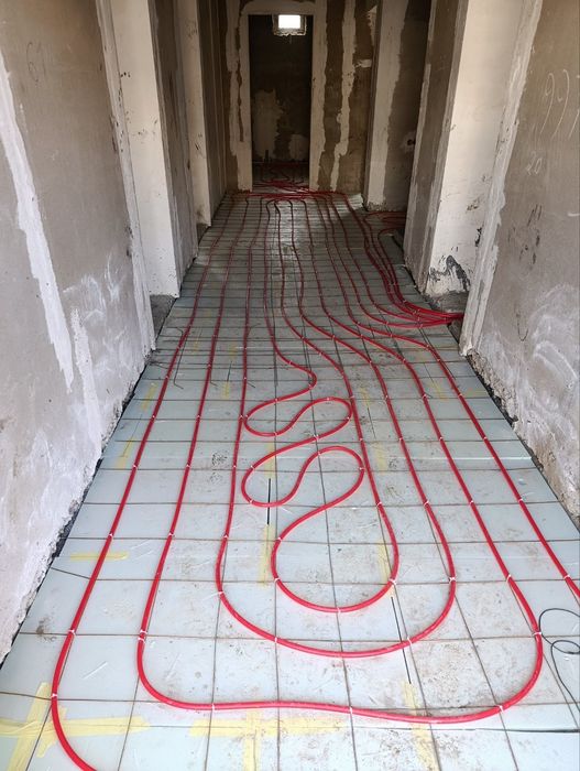 Сантехника / отопление/ тёплый пол