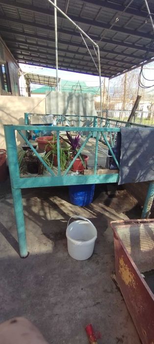 Очень мощный тапчан