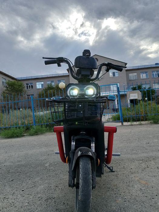 Электронный скутер