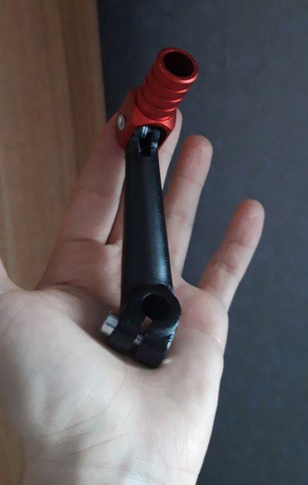 Лапка КПП неломайка 12см