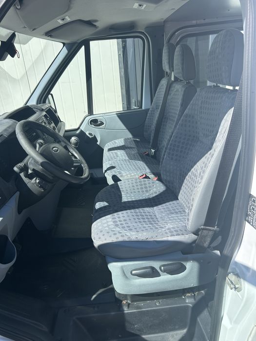 Ford Transit / 6 Locuri / Dubla Cabina