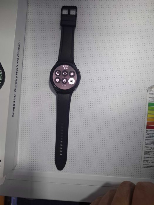 Samsung watch 6 classic