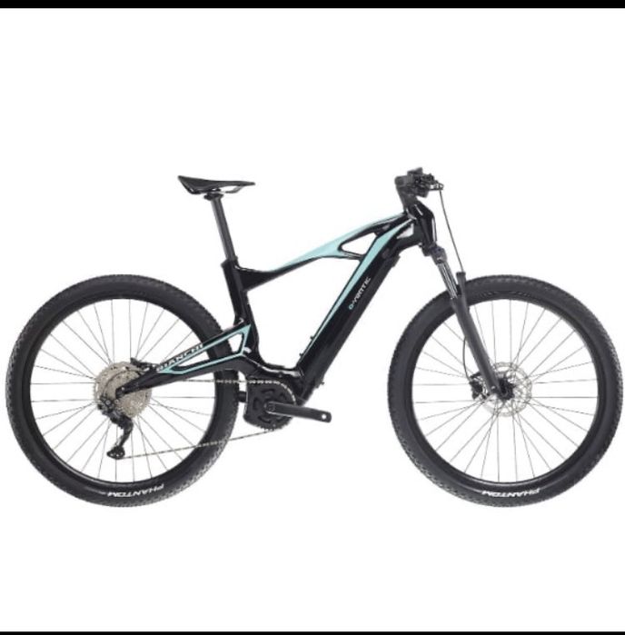 Bicicleta electrica Bianchi E-VERTIC XTYPE Bosch 630Wh