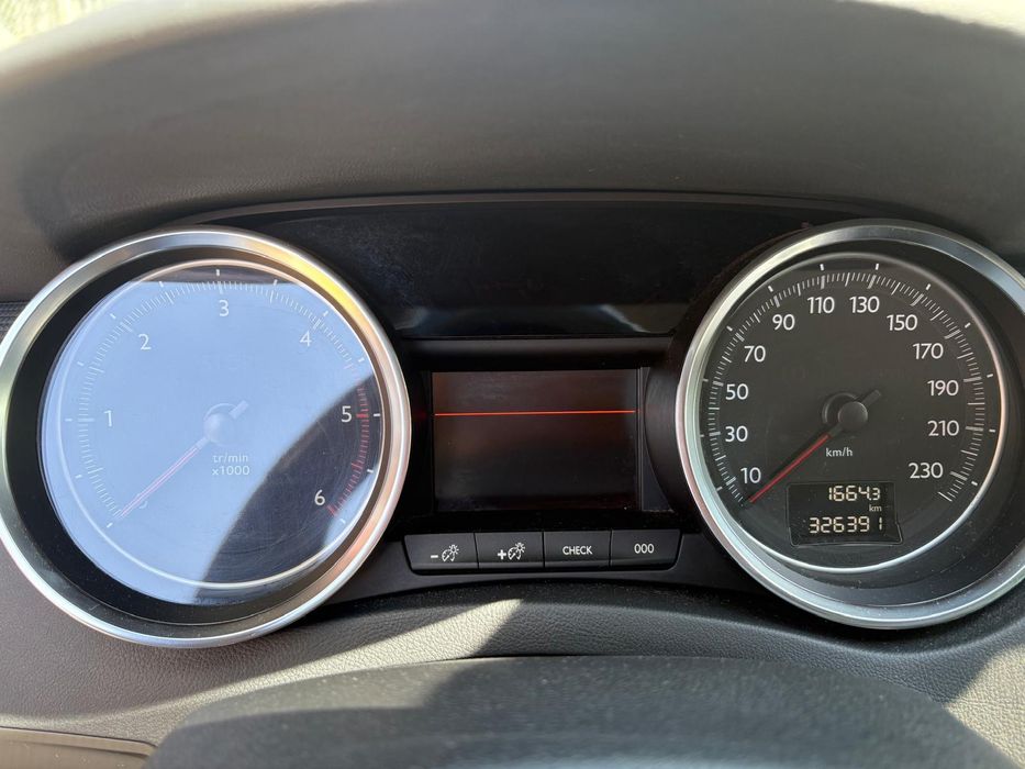 Peugeot 507 SW primul proprietar în Romania