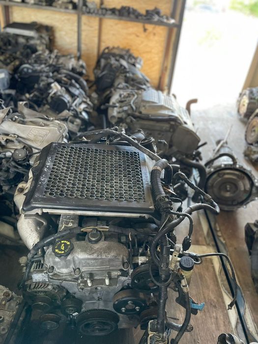 Привозной двигатель L3 2.3 Turbo на Mazda Cx7