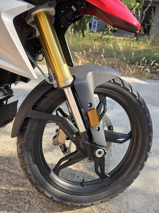Bmw gs310 gs 310 categoria a2