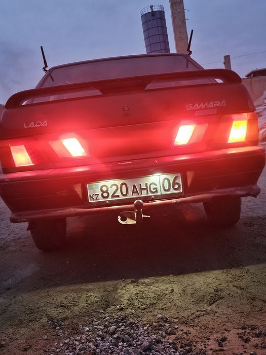 В продаже ваз 2115