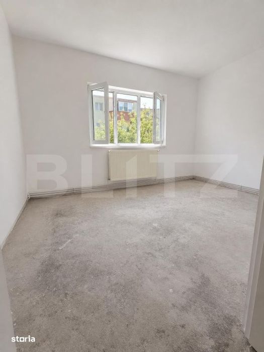 Apartament de vanzare, cu 3 camere, 65 mp, zona Blocuri, Campia Turzii — fotografia 3