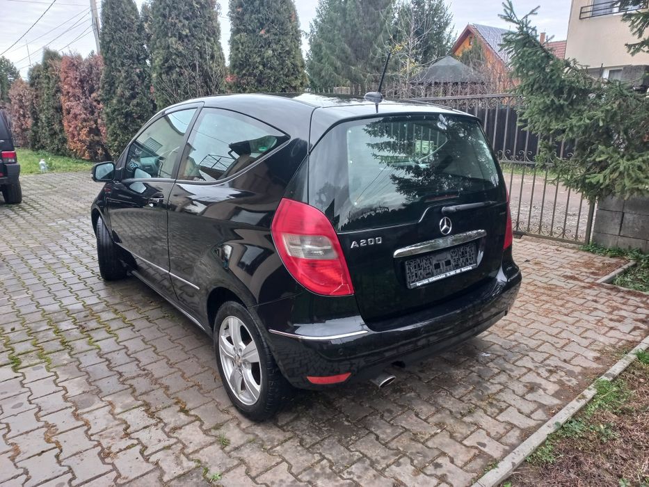 Vand Mercedes A class 2010 euro5