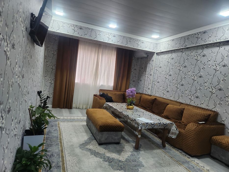 Посуточная квартира