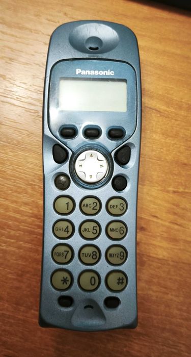 Радиотелефон Panasonic б\у