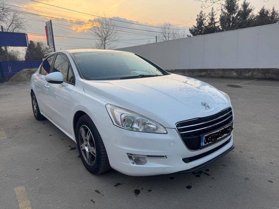 Vand Peugeot 508