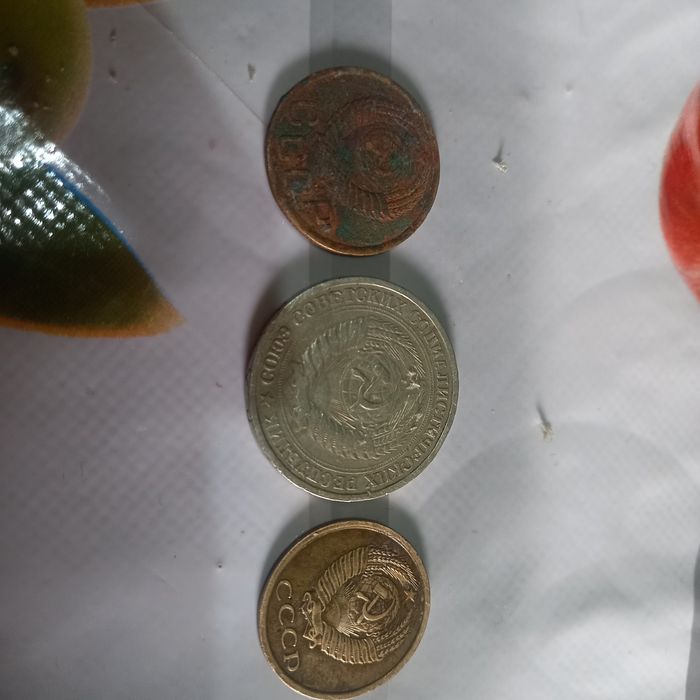 Eski tangalar sotiladi 1928 yildan boshlab