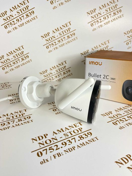 NDP Amanet NON-STOP Bld.Iuliu Maniu 69 CAMERA DE SUPRAVEGHERE (26750)