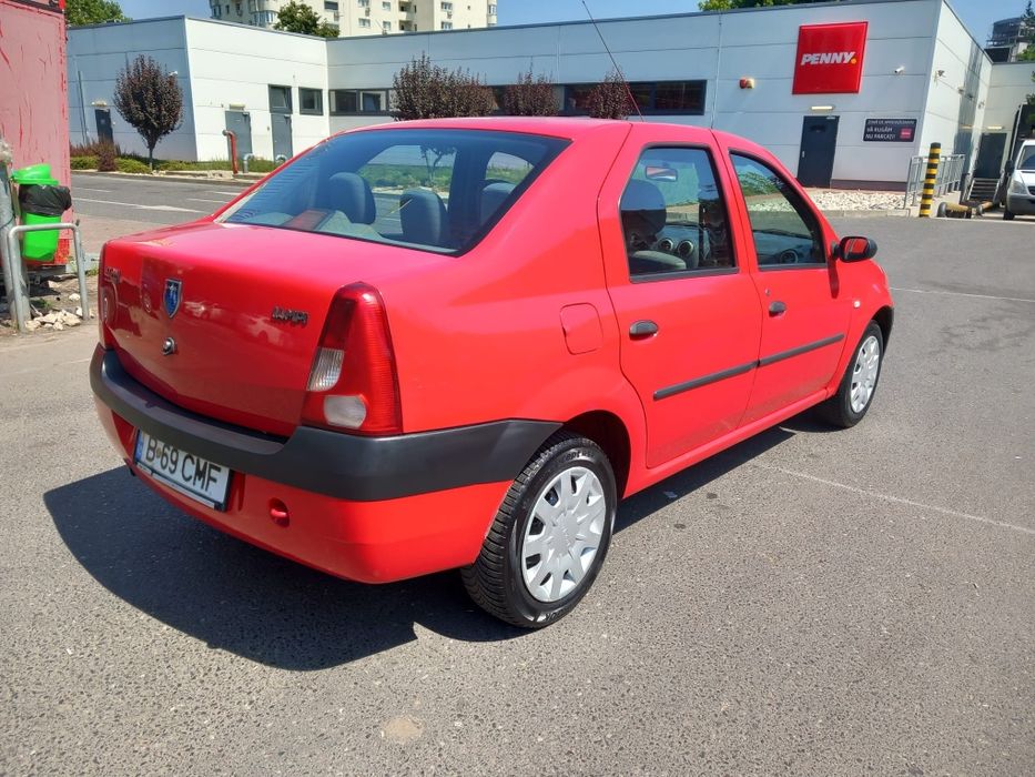 Dacia Logan 1.4 Benzina