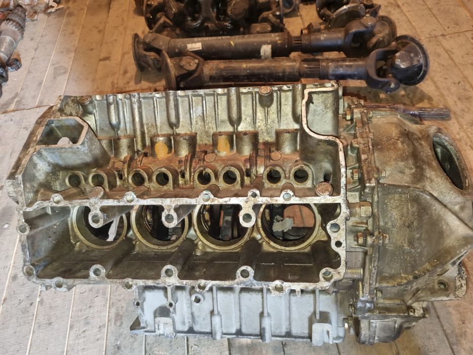 Блок двигателя Газ-53, Газ-66