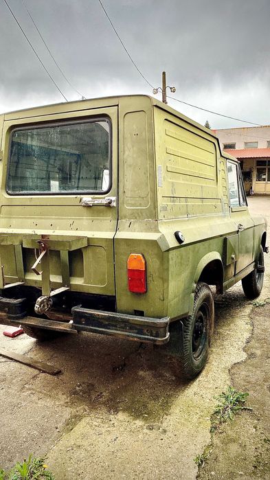 Vând autospecială ARO 243 D
