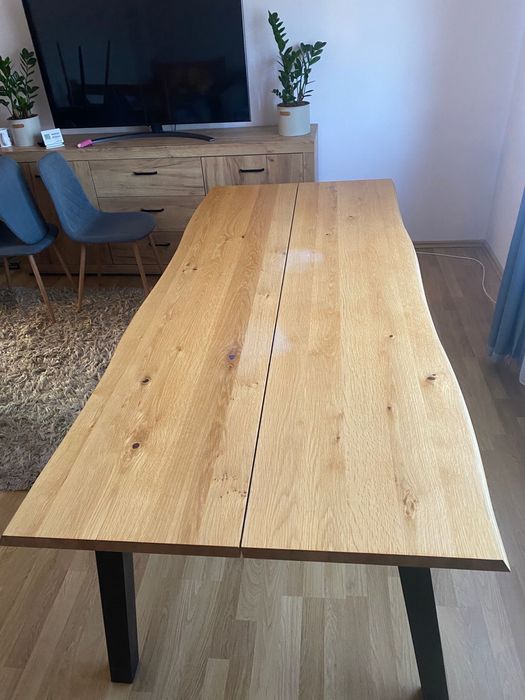 Masa Jysk, dimensiune 90x 200.