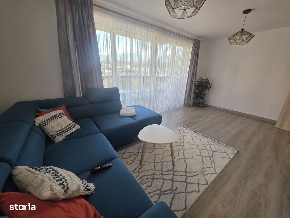 Inchiriez 3 camere cu terasa generoasa Urban Plaza