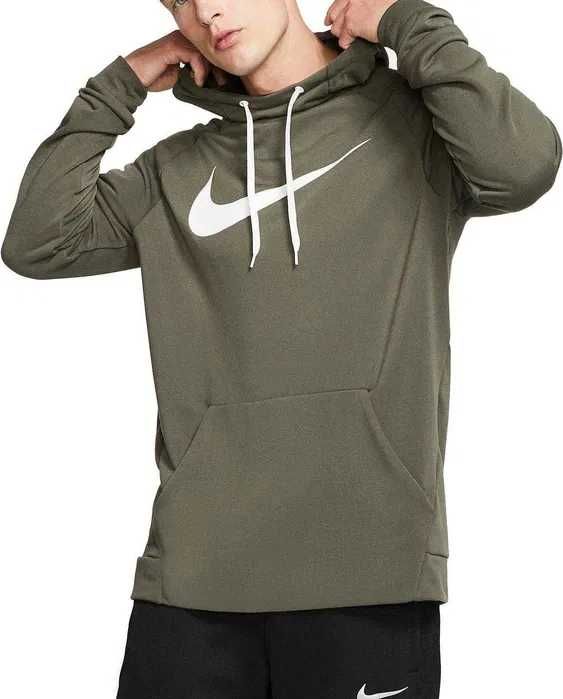 Nike Dry Hoodie-Много Запазено