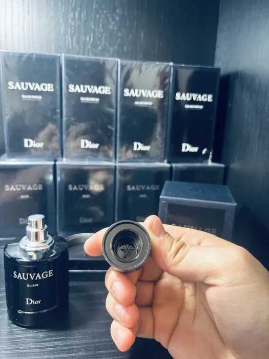 Parfum Dior Sauvage Elixir 60 ml (Buc/En Gross)