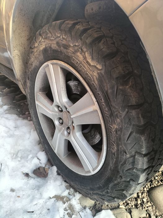 Subaru Forester 2009 4×4