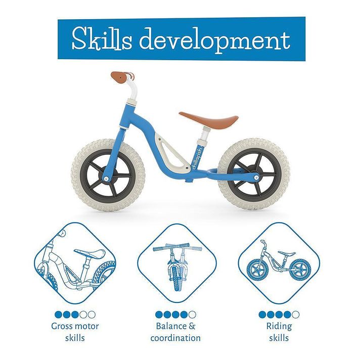 Chillafish charlie cpch01nav колело за баланс navy