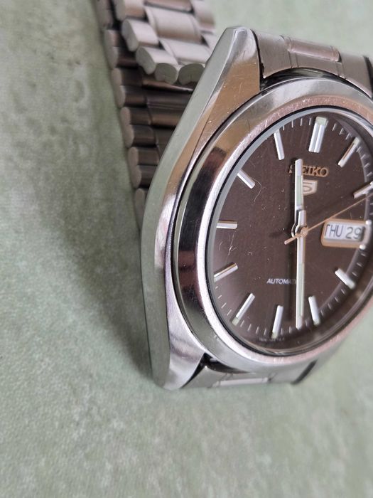 Ceas seiko 5 automatic