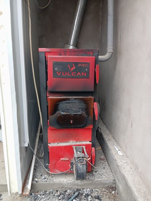 Isitish Vulkan katyol