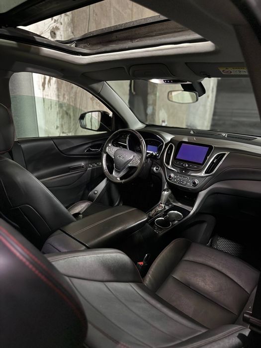 Chevrolet Equinox 2020 — 5