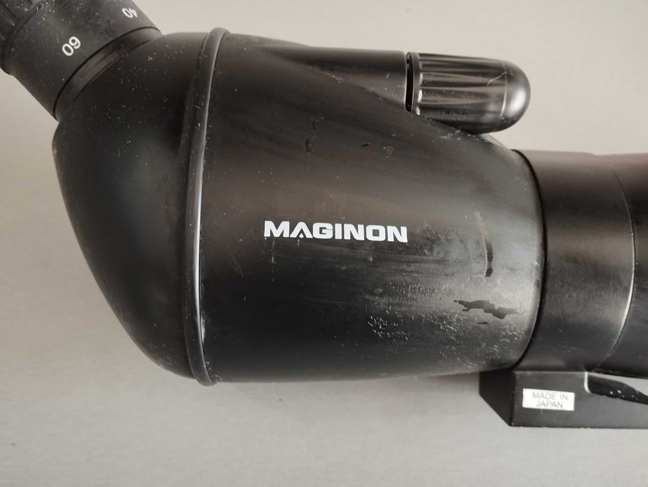 Японска Зрителна Тръба -TRAVELER 20-60x60-Спотинг