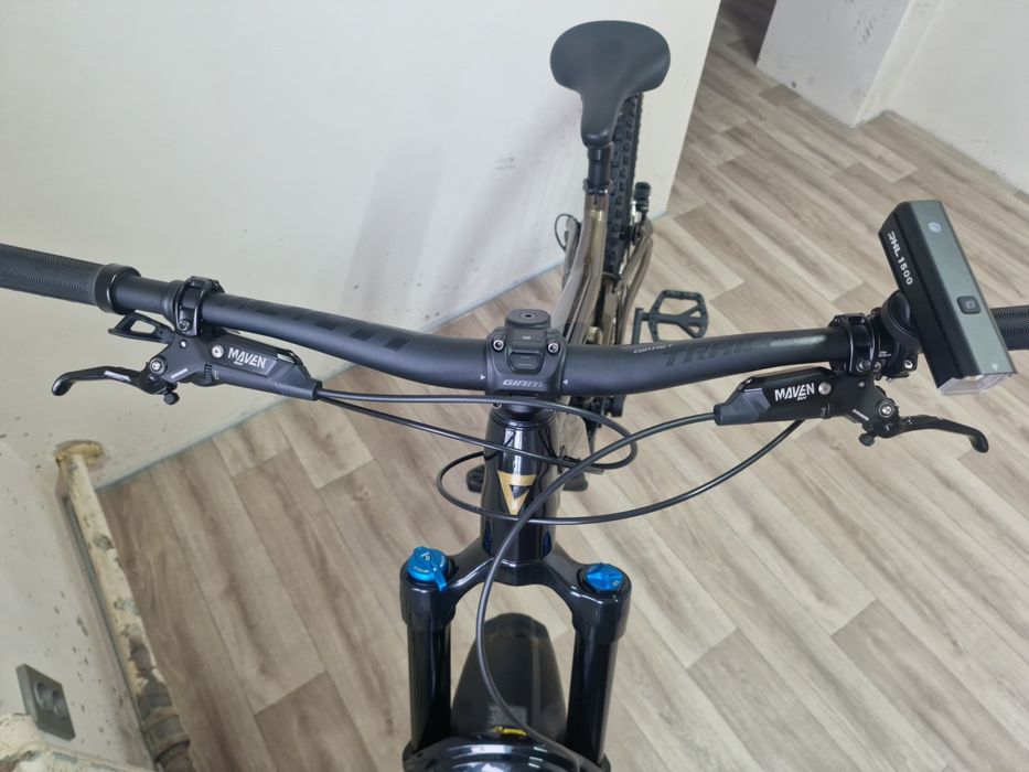 Обмнен Giant reign