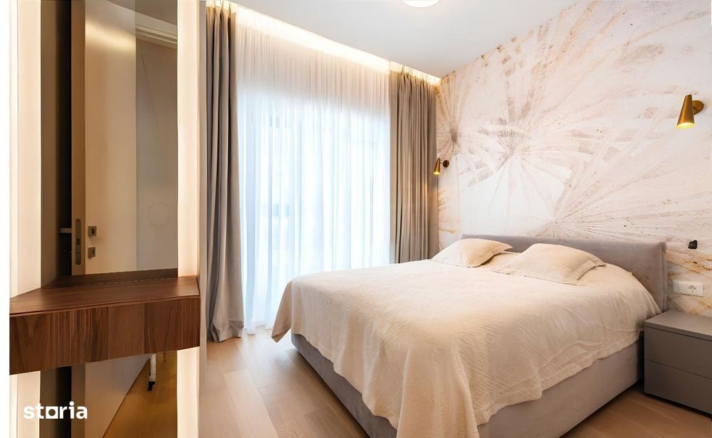 Apartament High-End 2 camere One Verdi Park I Barbu Vacarescu