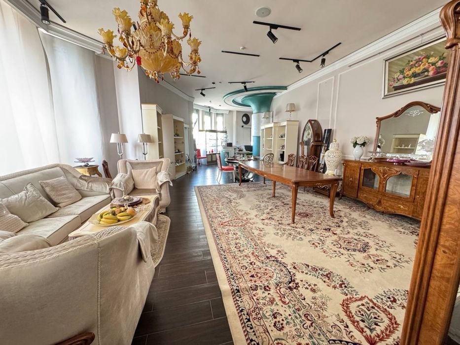 Ц-2 Алайский Сдаеться Нежилой 670 Квадратов