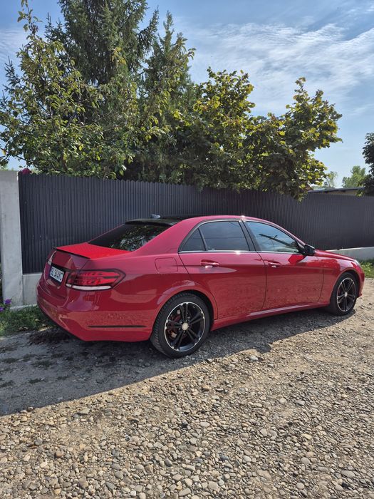 MERCEDES-BENZ E-Class 2016 — imagine 4