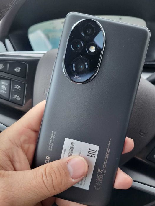 Honor 200 pro 12 512