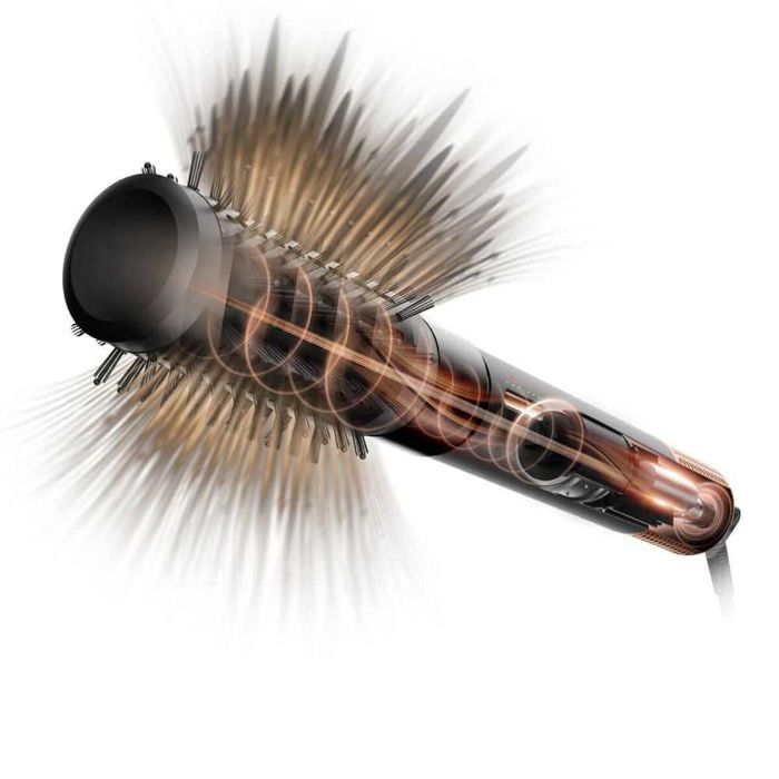 Perie multifunctionala cu aer cald Rowenta Air Shape UB9820E0