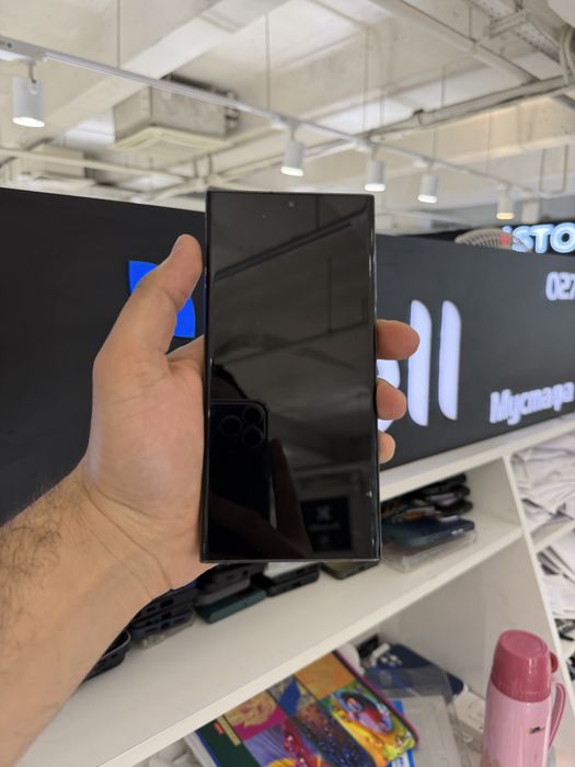 Samsung S23 Ultra 256gb