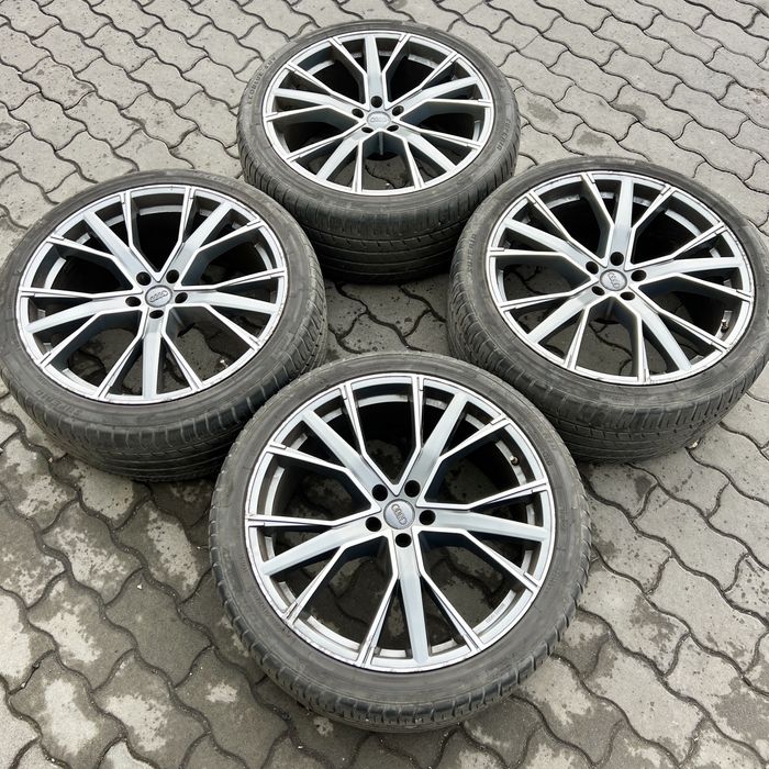 Jante aliaj Audi SQ7 pe 22" / 5x112