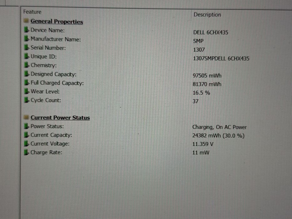 Dell Precision 5680, 16" i7-13800H 32GB/1TB NVIDIA RTX 3500 Ada (12GB)