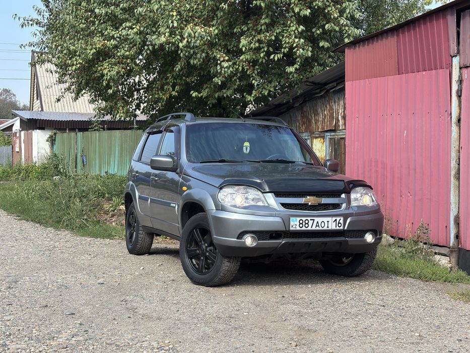 Продам шеви ниву