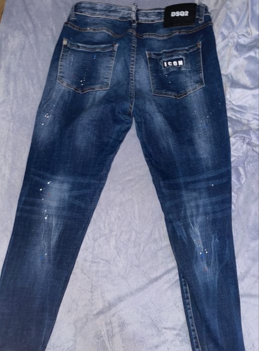 Vand blugi Dsquared2