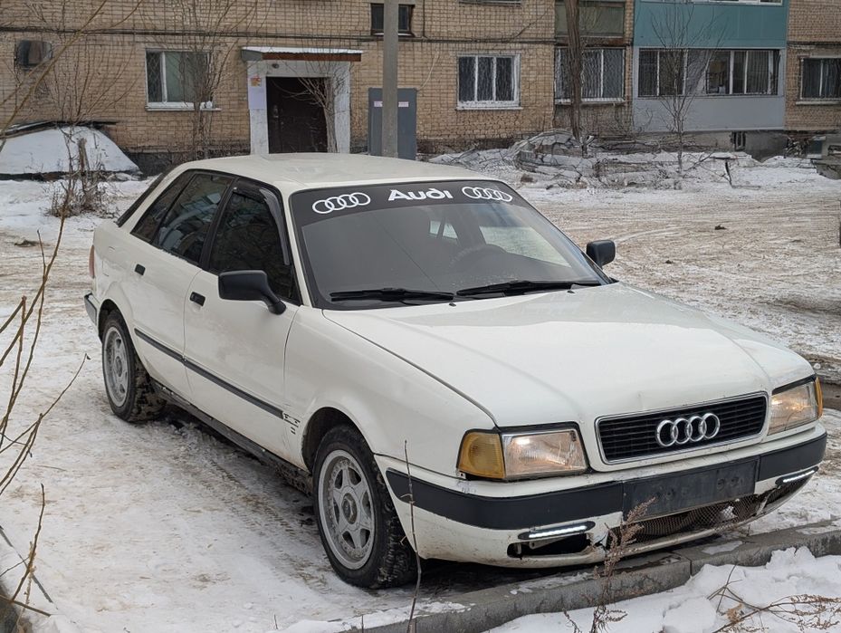 Audi 80 B4 1991 г.