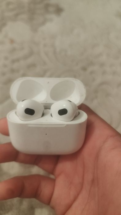 Airpods 3 в хорошем