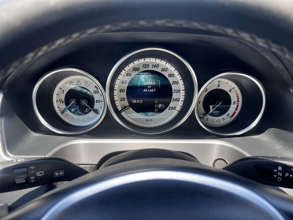 Vand Mercedes E220 w212 170cp